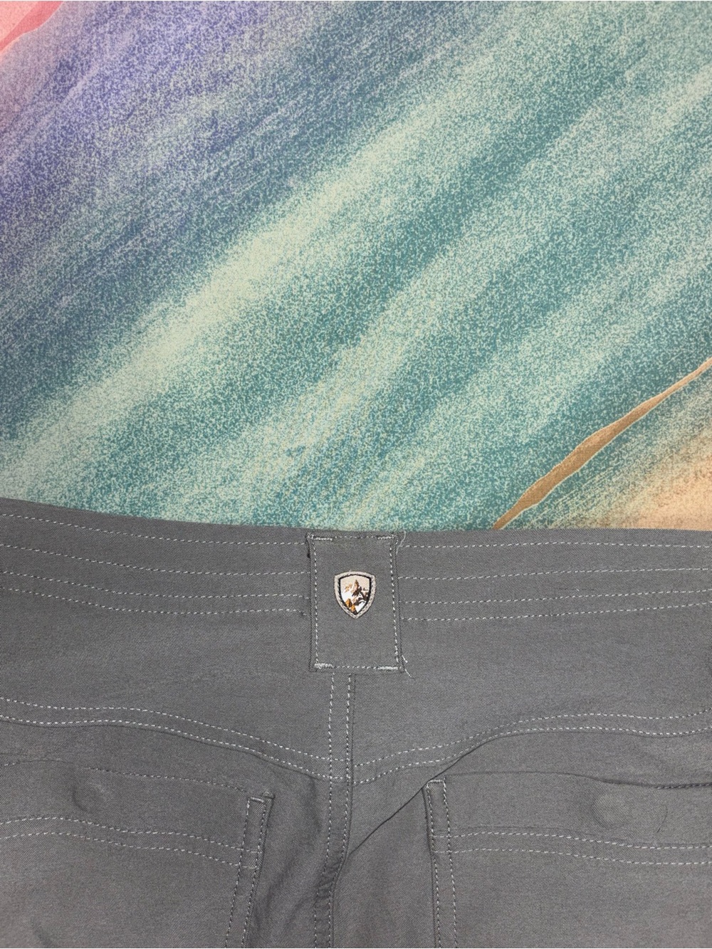 Kuhl Legendary Pants Womens Size 10 short